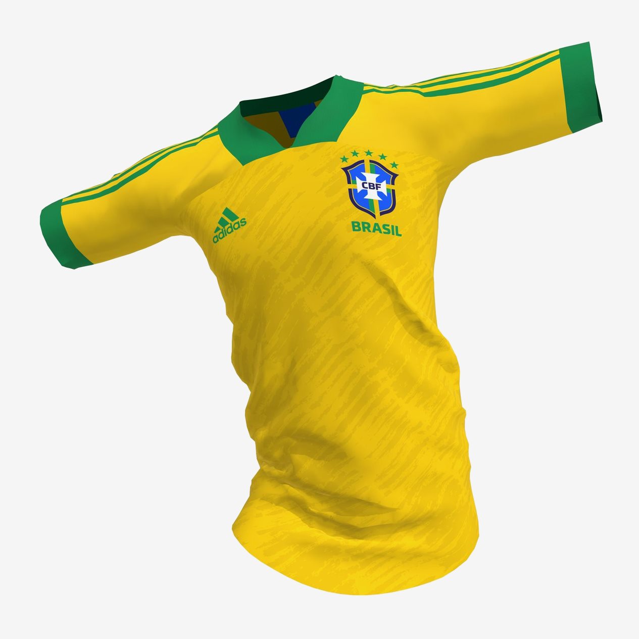 What If? Adidas Brazil 2020 Copa America Concept Kit - Footy Headlines